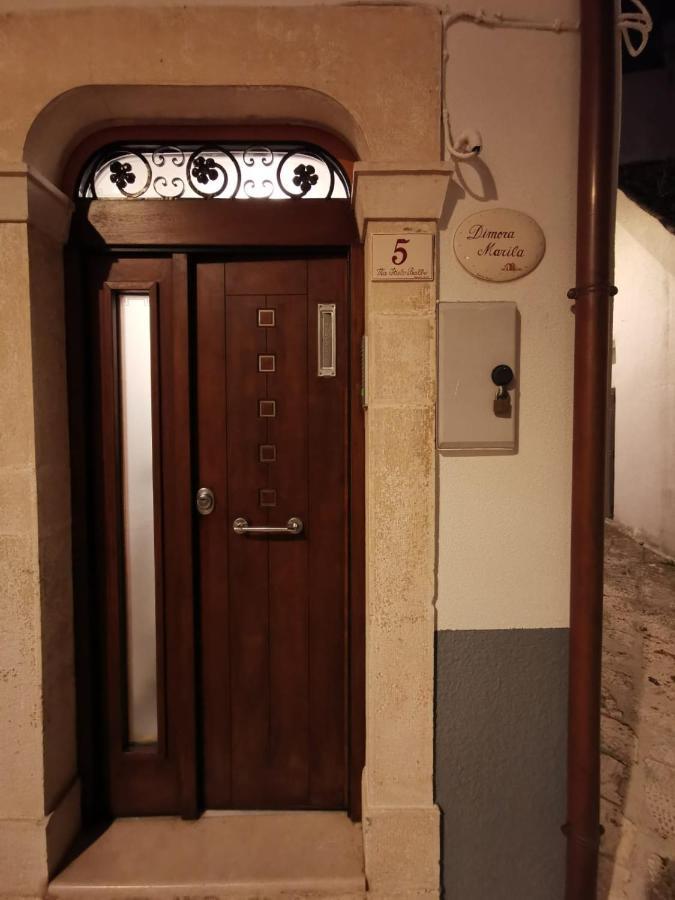 Villa Dimora Marila à Noci Extérieur photo
