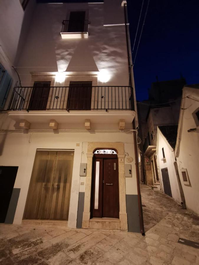 Villa Dimora Marila à Noci Extérieur photo